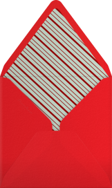 Patchwork Party - Paperless Post Envelope