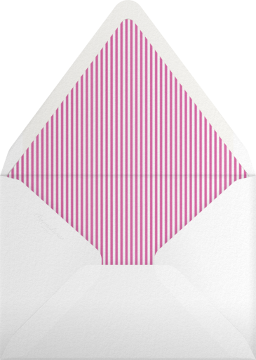 Kittie's Teatime Treats - Little Cube Envelope