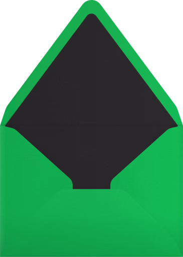 Word Play - Party Mountain Envelope