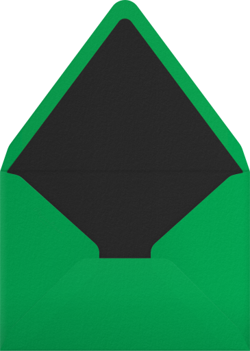 Word Play - Party Mountain Envelope