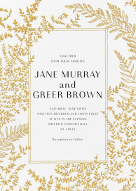 Fionola - Wedding Invitation by Paperless Post