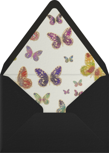 Please Join Us Horizontal - Bernard Maisner Envelope