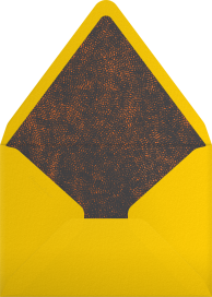 Hissteria - Paperless Post Envelope