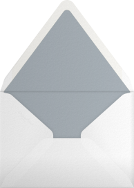 Happy Hearts - Sugar Paper Envelope