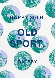 Cupcake Foils - Birthday Card by Paperless Post