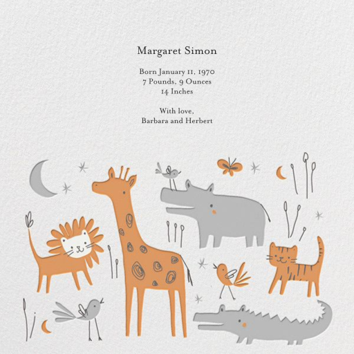 Midnight In The Jungle by Little Cube