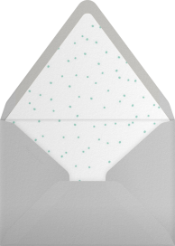 Tweeting Over Teatime Photo - Little Cube Envelope