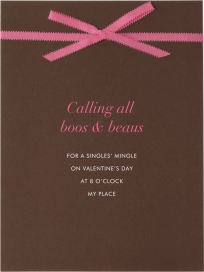 Ganache by Paperless Post