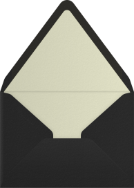 Contemporary (Customizable Template) - Paperless Post Envelope