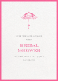 Contorno - Bridal Shower Invitation by Paperless Post