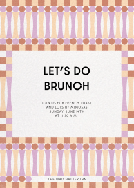 Bicottura - Party Invitation by Paperless Post