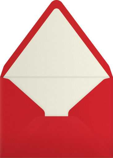 Salute the Stripes - Mr. Boddington's Studio Envelope