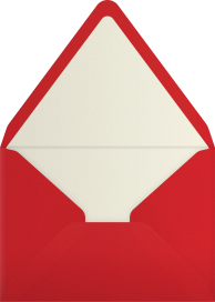 Salute the Stripes - Mr. Boddington's Studio Envelope