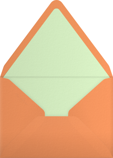 Doodle Dream - Paperless Post Envelope