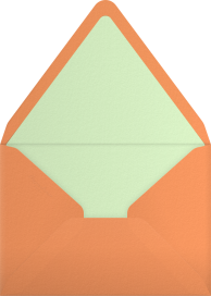Doodle Dream - Paperless Post Envelope