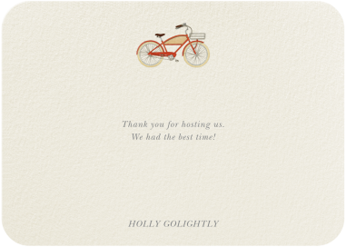 Dutch Ride - Stationery by Felix Doolittle