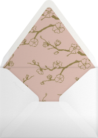 Dotted Frame Tall - Paperless Post Envelope