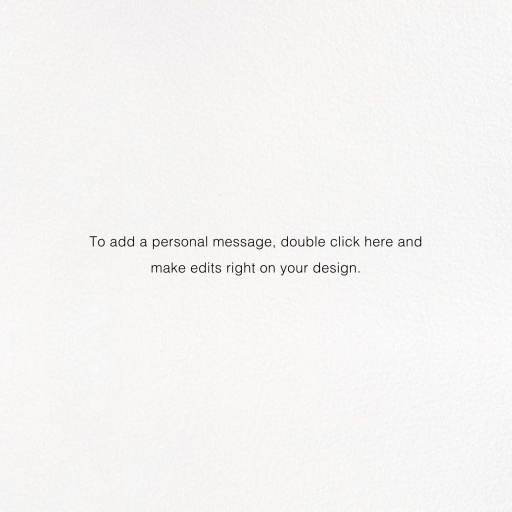 Custom Foil (Two-Sided) - Invitation by Paperless Post - Back