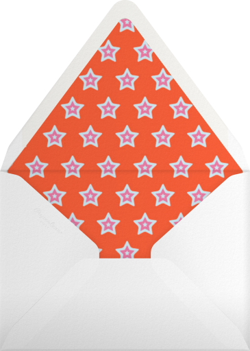 1 Night Only - Paperless Post Envelope