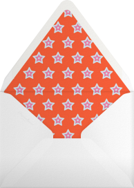 1 Night Only - Paperless Post Envelope