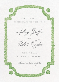 Garden Hedges (Shanna Masters) by Dogwood Hill