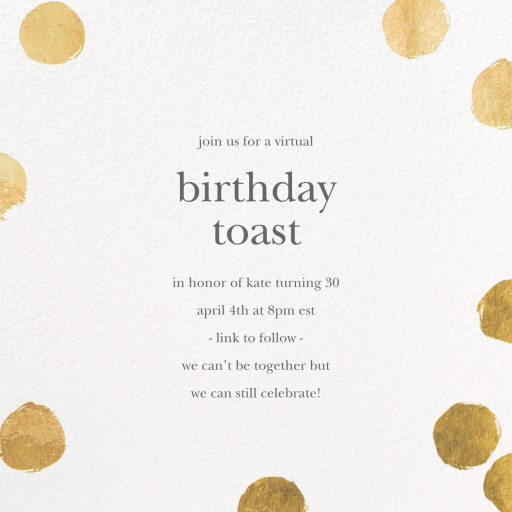 Reese - Invitation by Sugar Paper