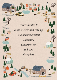 Holiday Tree Farm by Rifle Paper Co.