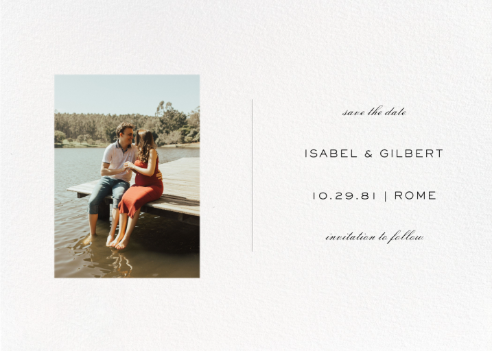 Transom by Paperless Post