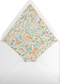 Horses in the Meadow - Liberty Envelope