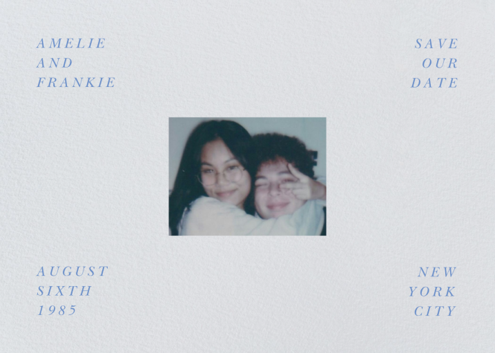 Thumbnail - Save the Date by Goods Gang