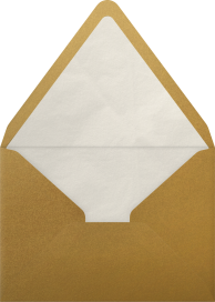 More Than Words - Paperless Post Envelope