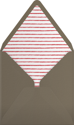 Oktoberfriends - Paperless Post Envelope