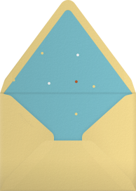 Shofar Shout - Paperless Post Envelope