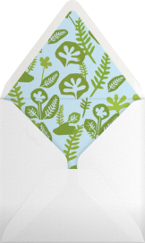 The Great Egg Roll - Paperless Post Envelope