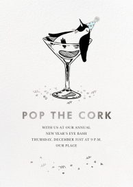 Polar Hangover - Party Invitation by Paperless Post