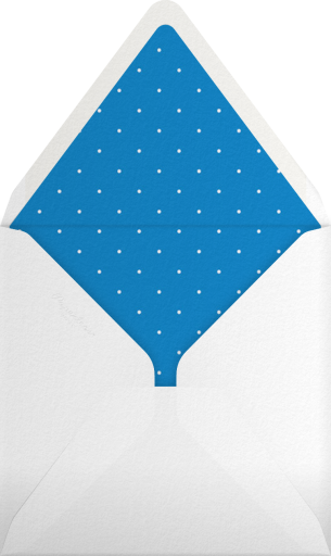 Spec in Capri - Mr. Boddington's Studio Envelope