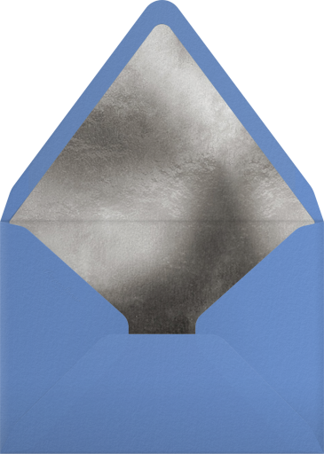 Sardines - Red Cap Cards Envelope