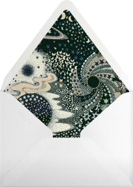Cosmic Galaxy - Liberty Envelope