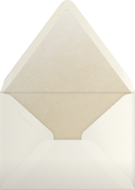 Floral Embrace - Paperless Post Envelope