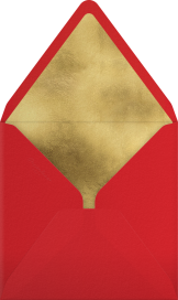 Mitzvah Marquee - Paperless Post Envelope