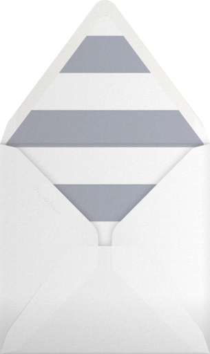 Big Dot Bridal - Sugar Paper Envelope