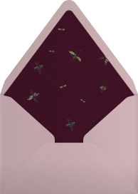 Vintage Bugs - The V&A Envelope