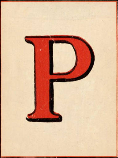 Red Letter - BBQ Invitation by John Derian