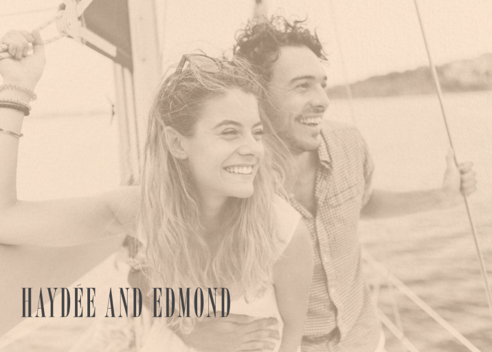 Quai Stationery by Paperless Post