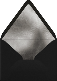 The Celebration Tower - Paperless Post Envelope