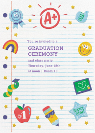 A+ by Paperless Post