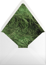 Grouchy Oscar - Sesame Street Envelope