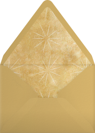 Pressed Oak - Paperless Post Envelope