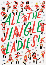 Jingle Ladies by Hello!Lucky