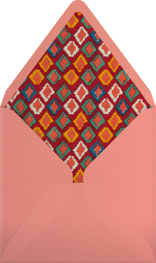 Via Lecco - Lisa Corti Envelope